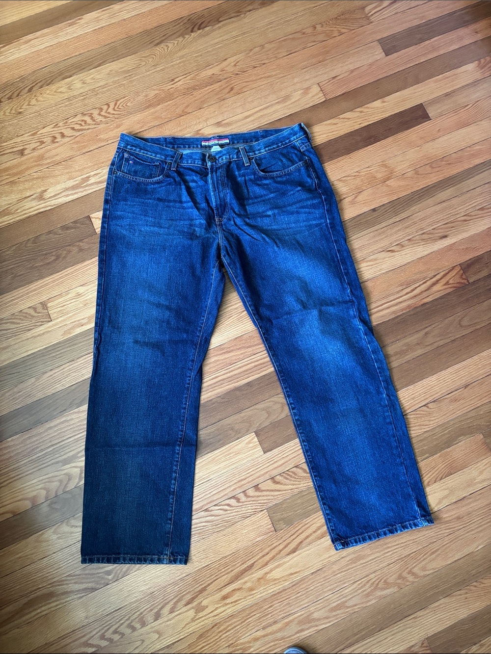 Men’s Hilfiger Relaxed Denim Jeans